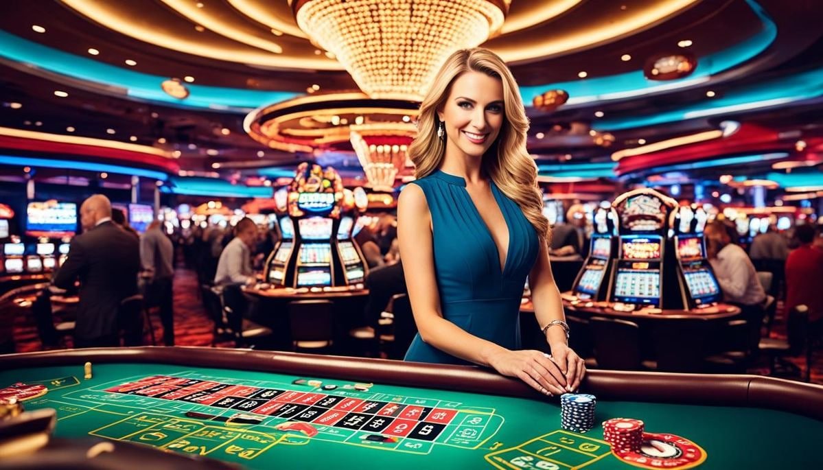 Panduan bermain permainan slot TTD4 – langkah mudah dari daftar hingga tarik kemenangan