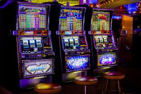 TTD4 permainan slot jackpot dan bonus putaran gratis