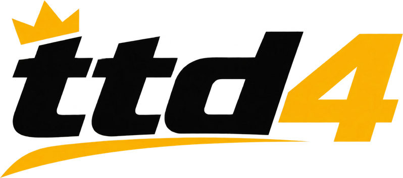TTD4 Logo